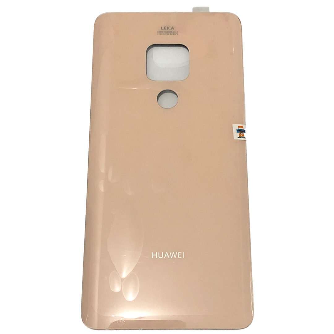 Tapa Huawei Mate 20 Rosado Palido